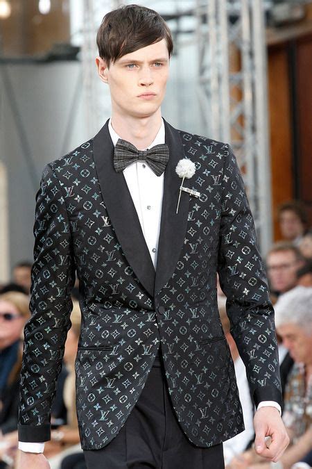 louis vuitton mens jacket 2014|Louis Vuitton men's suit.